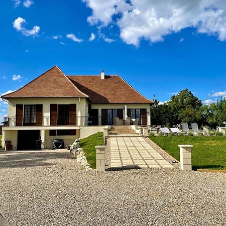 Les Grands Bois Bed & Breakfast Pomport ภายนอก รูปภาพ