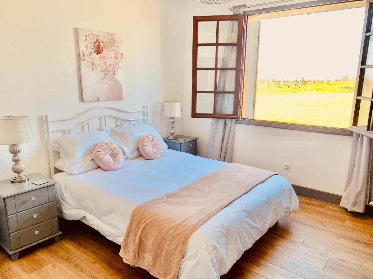 Les Grands Bois Bed & Breakfast Pomport ภายนอก รูปภาพ